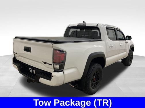 2017 Toyota Tacoma TRD Pro