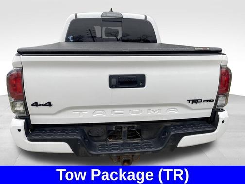 2017 Toyota Tacoma TRD Pro