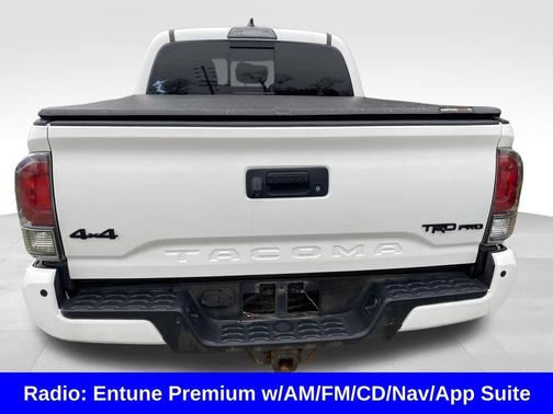 2017 Toyota Tacoma TRD Pro