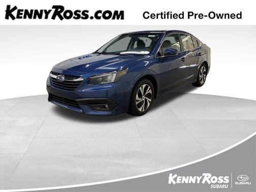 2022 Subaru Legacy Premium