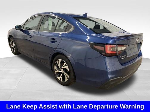 2022 Subaru Legacy Premium