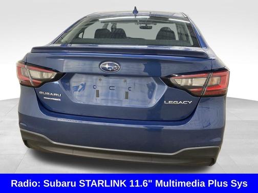 2022 Subaru Legacy Premium