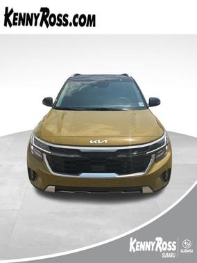2024 Kia Seltos SX
