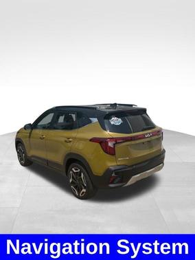 2024 Kia Seltos SX