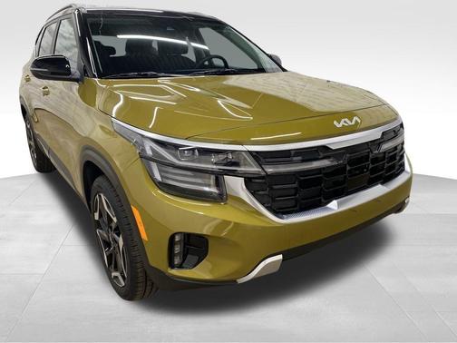 2024 Kia Seltos SX