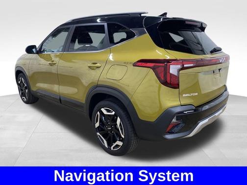2024 Kia Seltos SX
