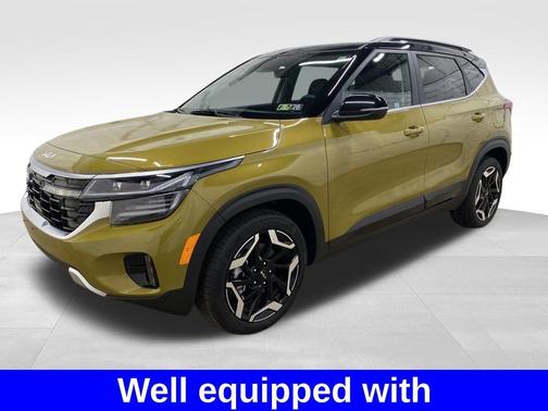 2024 Kia Seltos SX