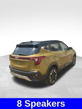 2024 Kia Seltos SX