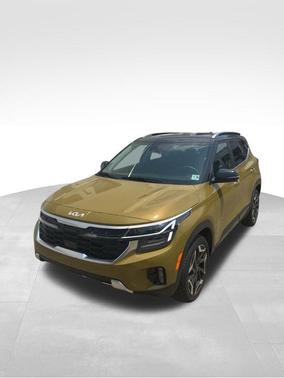 2024 Kia Seltos SX
