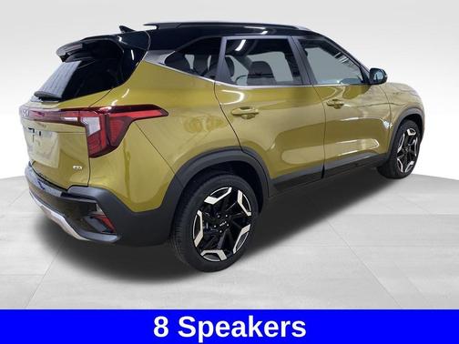 2024 Kia Seltos SX