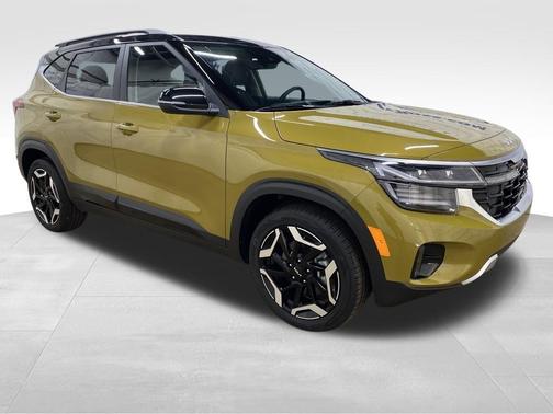 2024 Kia Seltos SX