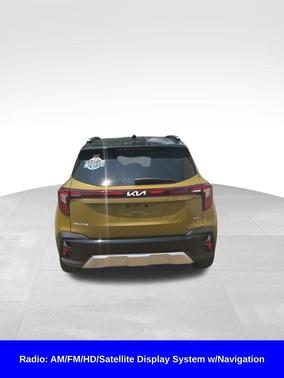 2024 Kia Seltos SX