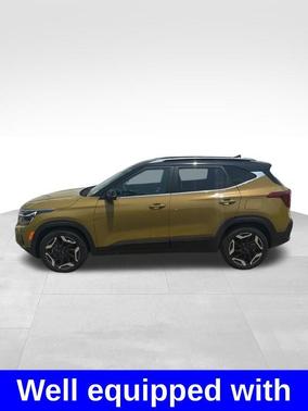 2024 Kia Seltos SX