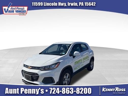 2017 Chevrolet Trax LS