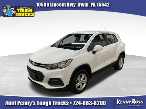 2017 Chevrolet Trax LS