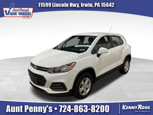 2017 Chevrolet Trax LS