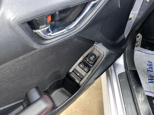 Ice Silver Metallic 2023 Subaru BRZ Premium