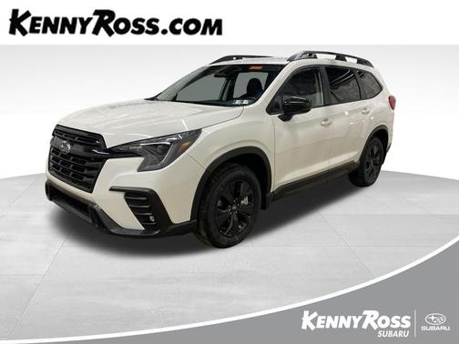 2026 Subaru Ascent Premium