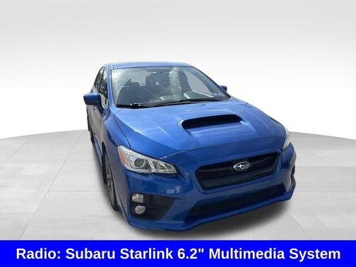 2017 Subaru WRX Premium