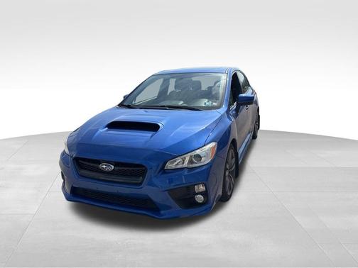 2017 Subaru WRX Premium