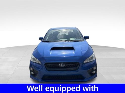 2017 Subaru WRX Premium