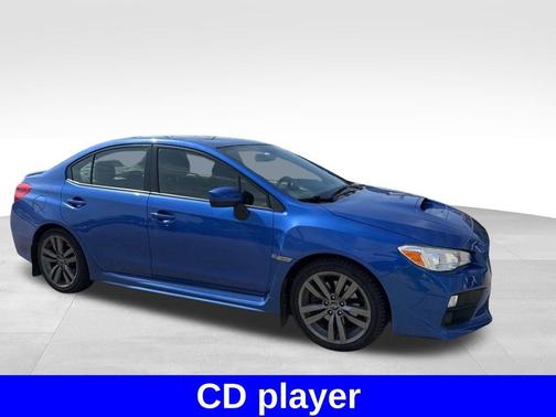 2017 Subaru WRX Premium
