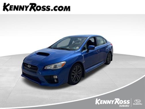 2017 Subaru WRX Premium