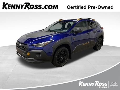 2024 Subaru Crosstrek Wilderness