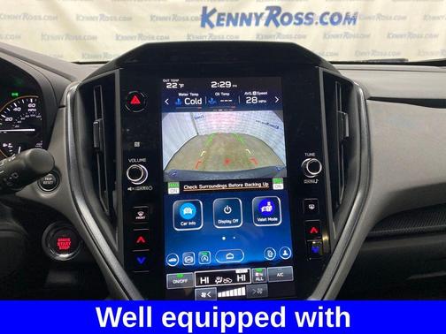 2024 Subaru Crosstrek Wilderness