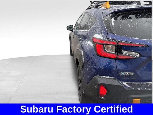2024 Subaru Crosstrek Wilderness