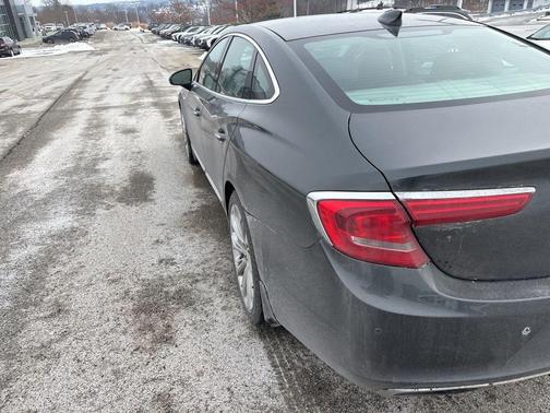 2017 Buick LaCrosse Essence