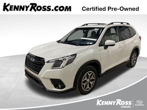 2023 Subaru Forester 2.5i Premium