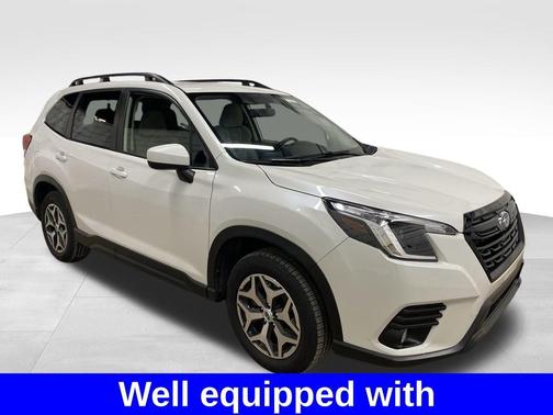 2023 Subaru Forester 2.5i Premium