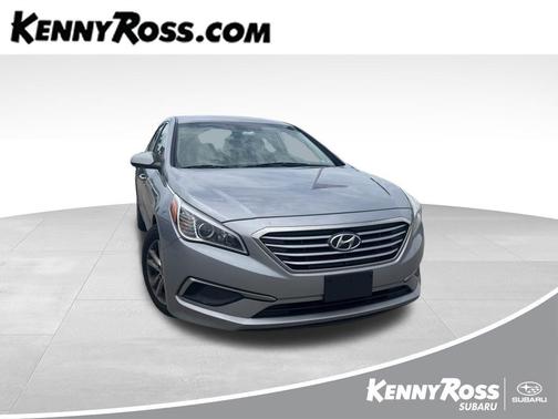 2016 Hyundai SONATA 2.4