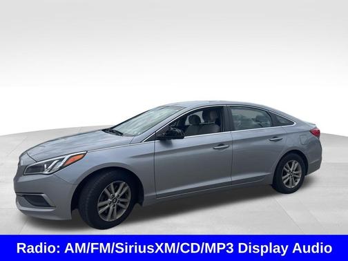 2016 Hyundai SONATA 2.4