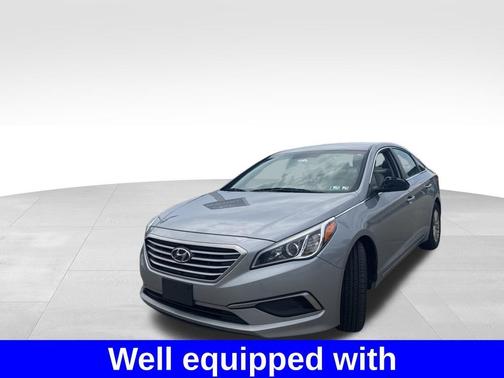 2016 Hyundai SONATA 2.4
