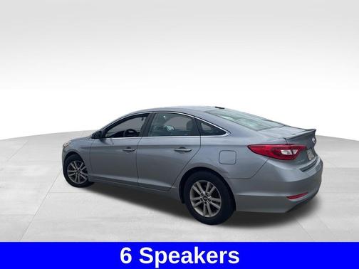 2016 Hyundai SONATA 2.4