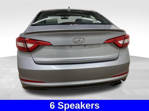 2016 Hyundai SONATA 2.4