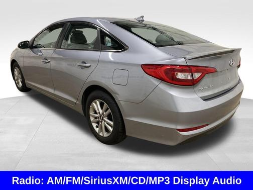 2016 Hyundai SONATA 2.4