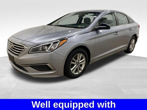 2016 Hyundai SONATA 2.4
