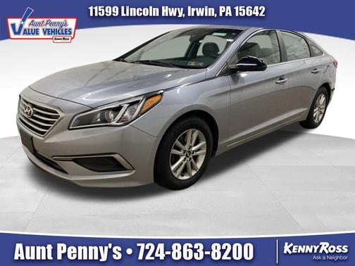 2016 Hyundai SONATA 2.4