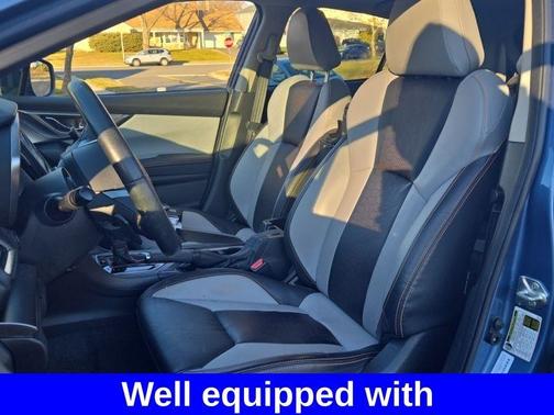 2023 Subaru Crosstrek Limited