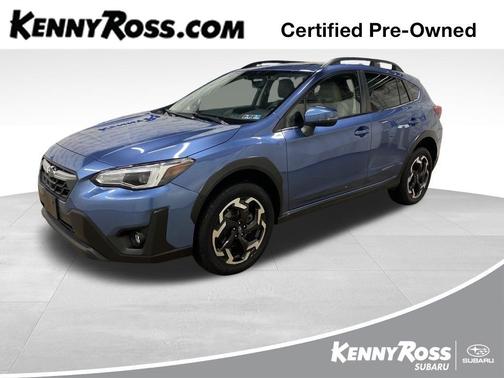 2023 Subaru Crosstrek Limited