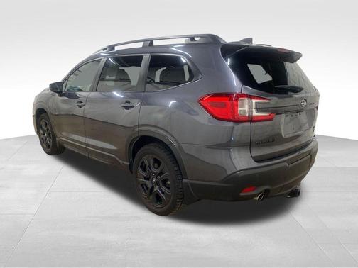 Magnetite Gray Metallic 2024 Subaru Ascent Onyx Edition