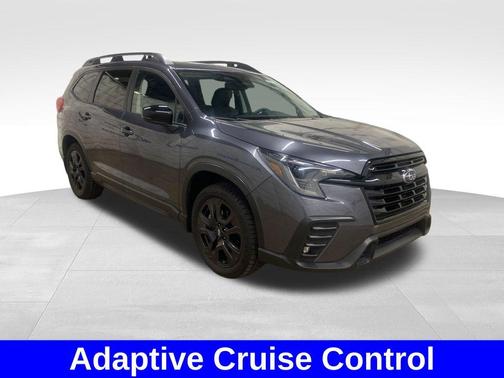 Magnetite Gray Metallic 2024 Subaru Ascent Onyx Edition