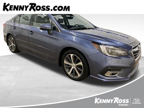 2018 Subaru Legacy 2.5i Limited