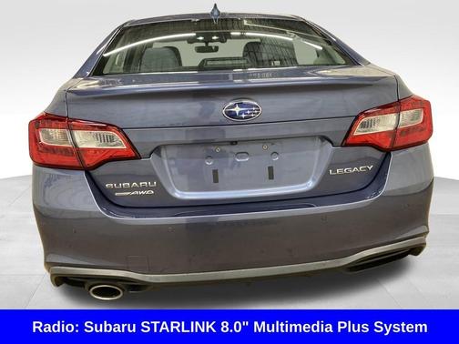 2018 Subaru Legacy 2.5i Limited