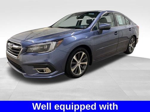 2018 Subaru Legacy 2.5i Limited