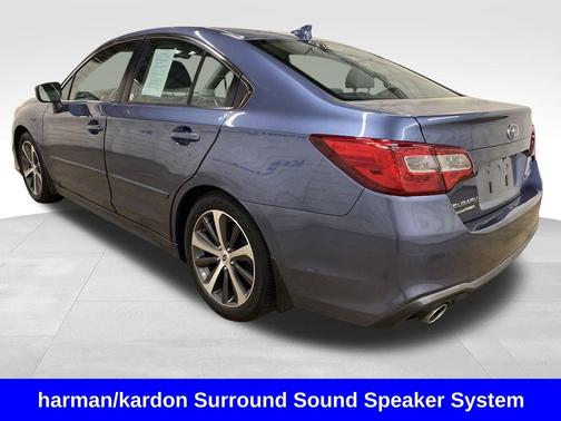2018 Subaru Legacy 2.5i Limited