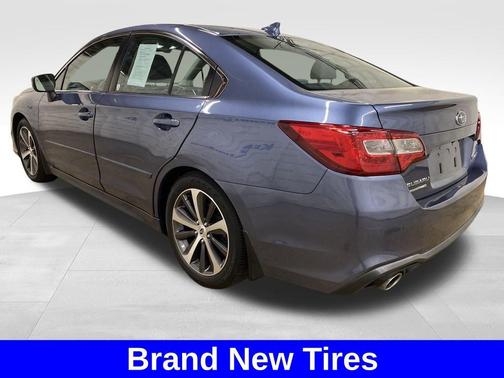 2018 Subaru Legacy 2.5i Limited